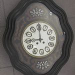 681 2186 WALL CLOCK